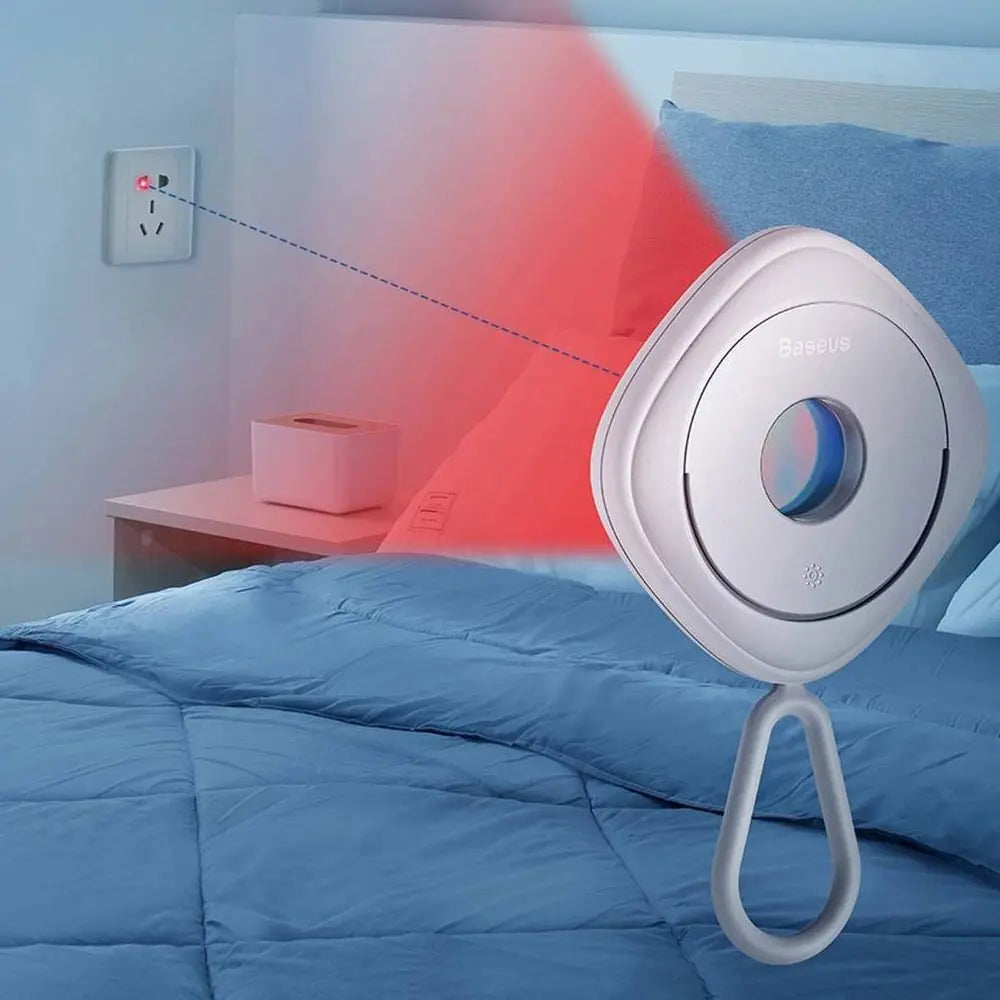 Détecteur de Caméra Baseus BS-HA016 Heyo USB-C 60mAh FMHY000002 Blanc