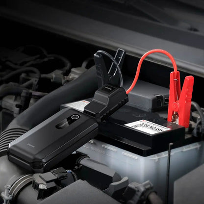 Booster pour Batterie Voiture Baseus BS-CH001 Super Energy Air Car Jump Starter à Batterie 10 000mAh CGNL020101