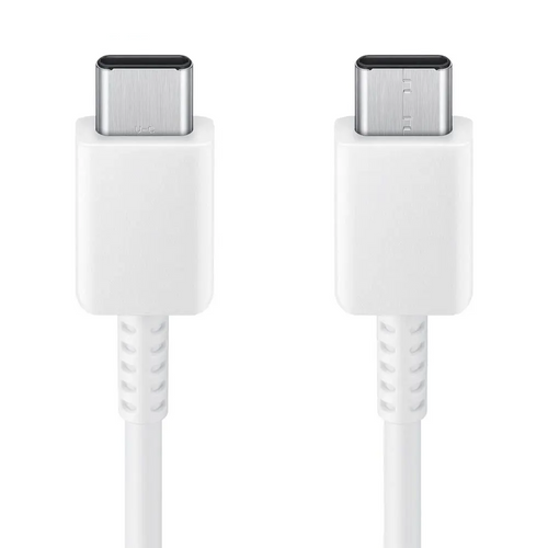 Câble Data USB-C vers USB-C Samsung EP-DX310JWEGEU 3A (1.8m) Blanc