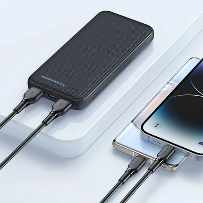 Batterie Externe Power Bank Mcdodo MC-4631 10.5W 10000mAh Noir