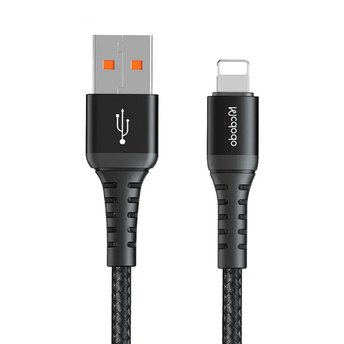 Câble Data USB vers Lightning Mcdodo CA-2261 1m Noir