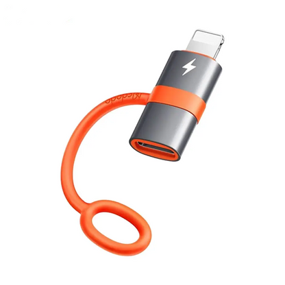 Adaptateur OTG USB-C Femelle vers Lightning Mâle Mcdodo OT-0510 Noir