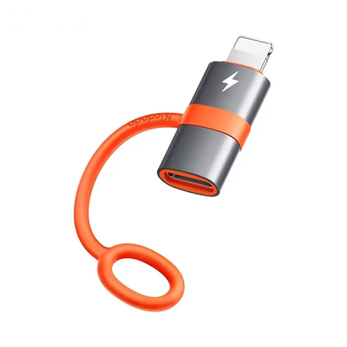 Adaptateur OTG USB-C Femelle vers Lightning Mâle Mcdodo OT-0510 Noir
