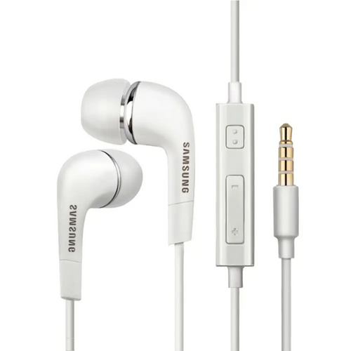 Écouteurs Filaires Jack 3.5mm Samsung EHS64 GP-TOU021CSCWW Bulk Blanc