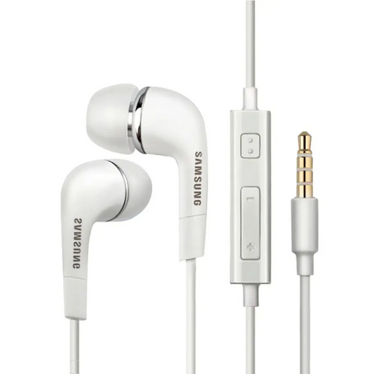 Écouteurs Filaires Jack 3.5mm Samsung EHS64 GP-TOU021CSCWW Bulk Blanc