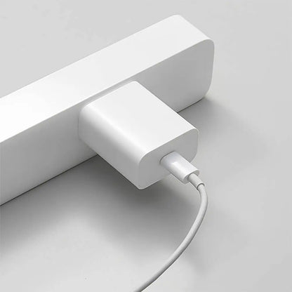 Chargeur Secteur USB-C Xiaomi BHR4927GL Mi Charger 20W Blanc