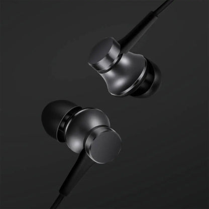 Écouteurs Filaires Jack 3.5mm Xiaomi ZBW4354TY Mi In-Ear Noir