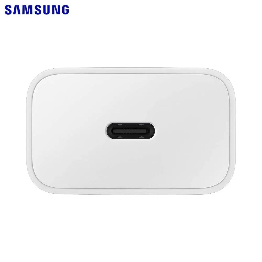 Chargeur Secteur USB-C Samsung EP-T1510NWEGEU 15W 2A Blanc