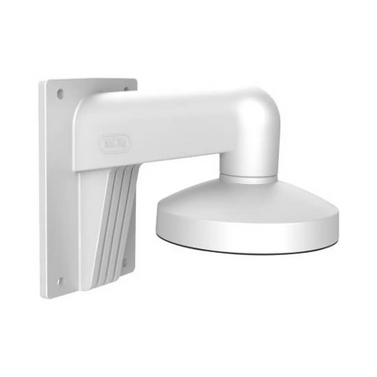 Support Mural pour Caméra de Surveillance Hikvision Dome DS-1273ZJ-140 Blanc