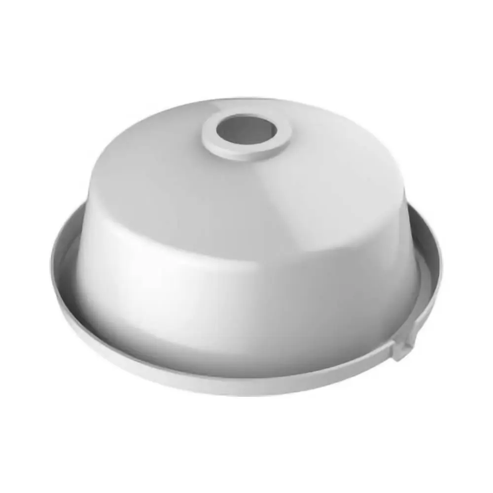 Pare-Pluie pour Caméra de Surveillance Hikvision Dome DS-1253ZJ-L Blanc