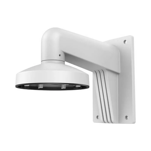 Support Mural pour Caméra de Surveillance Hikvision Dome DS-1473ZJ-135 Blanc