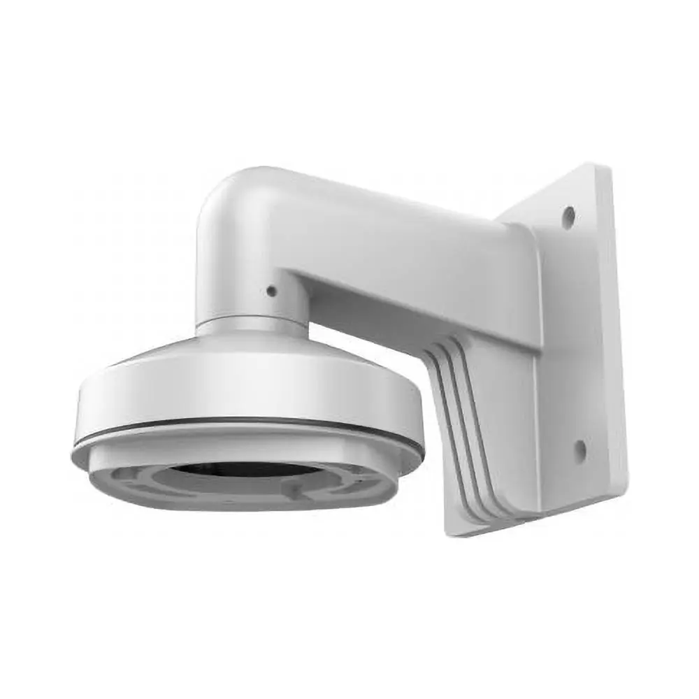 Support Mural pour Caméra de Surveillance Hikvision Dome DS-1272ZJ-120 Blanc