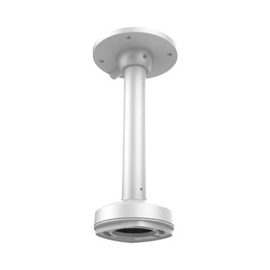 Support Plafond pour Caméra de Surveillance Hikvision Dome DS-1271ZJ-120 Blanc