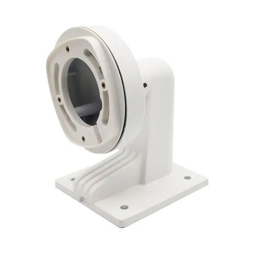 Support Mural pour Caméra de Surveillance Hikvision Dome DS-1272ZJ-120 Blanc