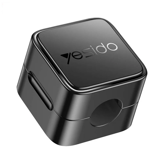 Organisateur de Câble Yesido C216 x4 Noir