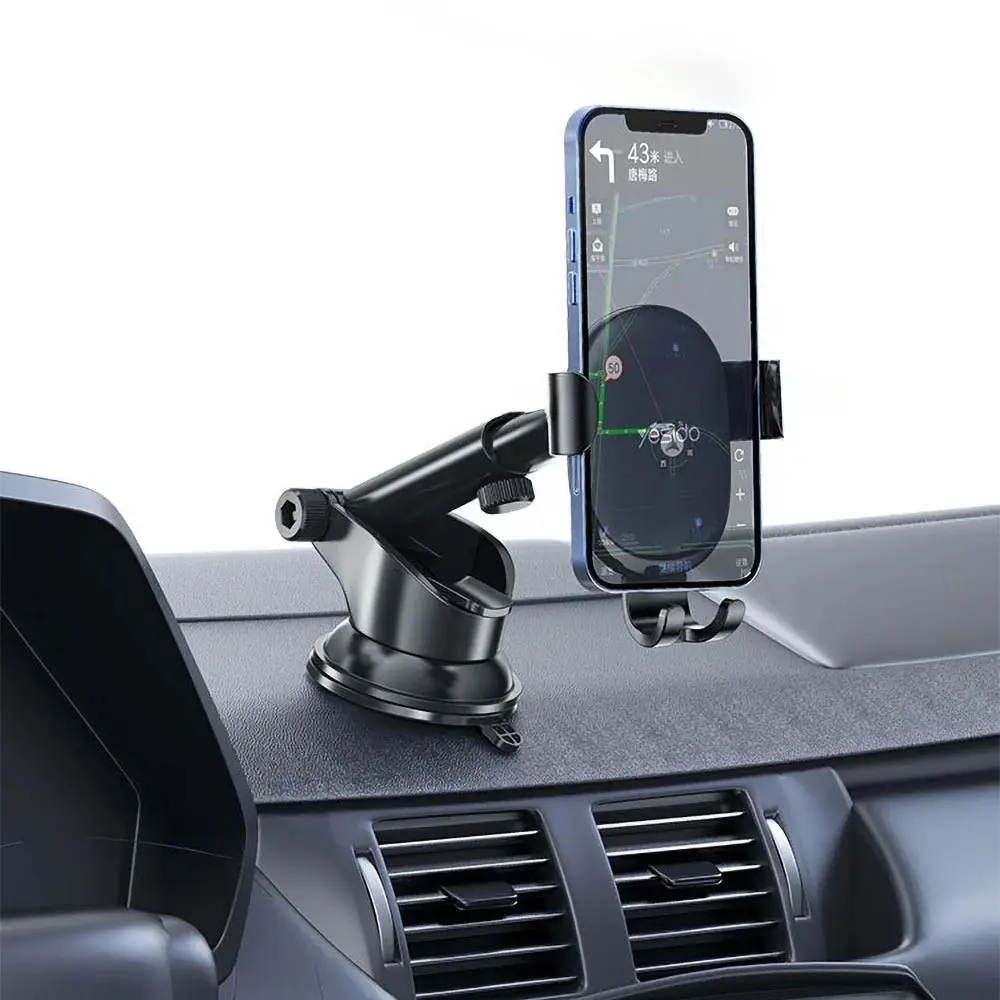 Support Smartphone pour Voiture Yesido C120