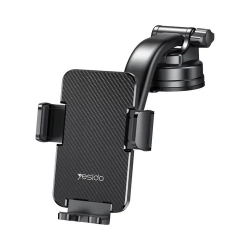 Support Smartphone pour Voiture Yesido C172 Noir