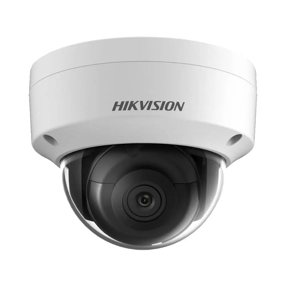 Caméra de Surveillance IA Hikvision DS-2CD2123G2-I (4mm) Dome 2MP IR & AcuSense Blanc