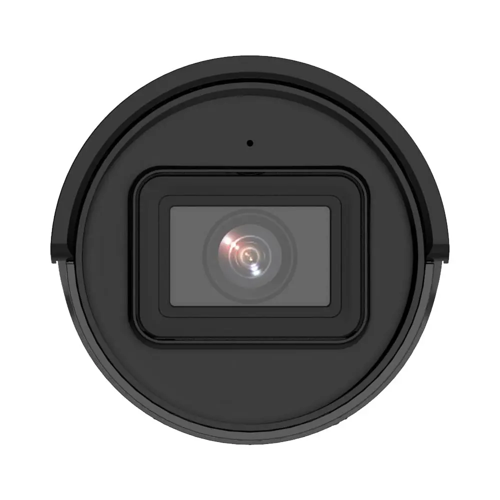 Caméra de Surveillance IA Hikvision DS-2CD2043G2-IU (4mm) Mini Bullet 4MP IR & AcuSense Blanc