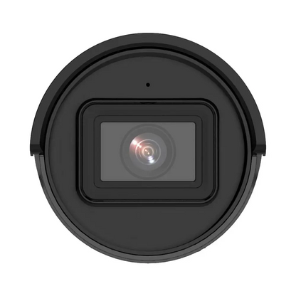 Caméra de Surveillance IA Hikvision DS-2CD2043G2-IU (4mm) Mini Bullet 4MP IR & AcuSense Blanc