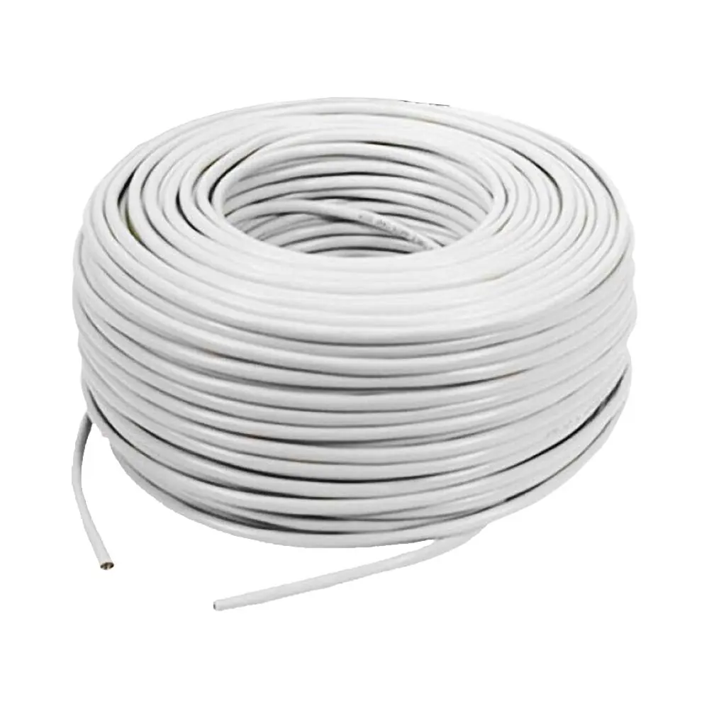 Câble Réseau pour Caméra de Surveillance Hikvision DS-1LN6U-W/CCA (305m)