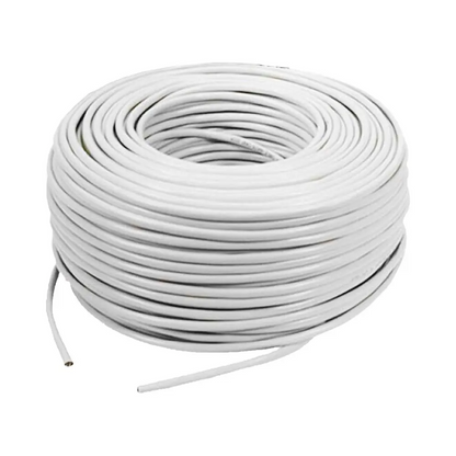 Câble Réseau pour Caméra de Surveillance Hikvision DS-1LN6U-W/CCA (305m)
