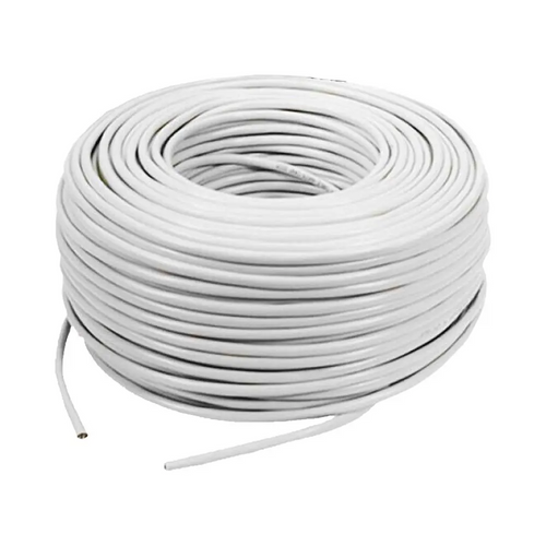 Câble Réseau pour Caméra de Surveillance Hikvision DS-1LN6U-W/CCA (305m)
