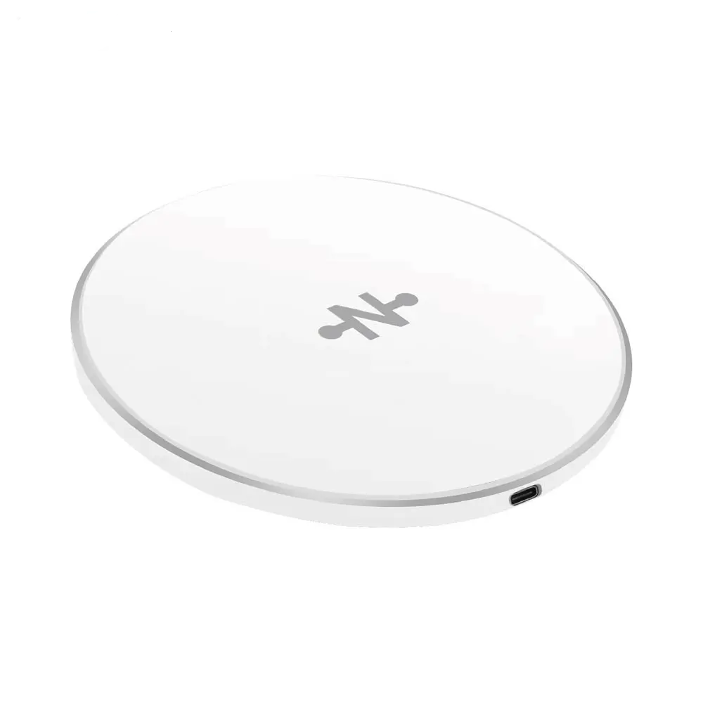 Chargeur à Induction CONNECT MC-CI20WB01 20W Blanc