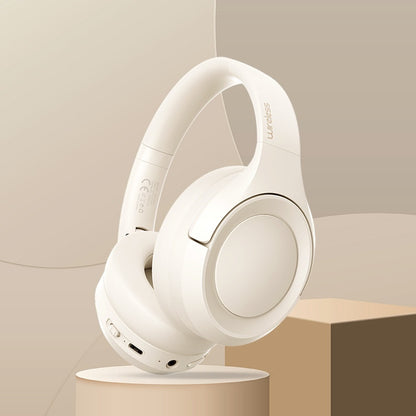 Casque Bluetooth circum-aural avec réduction active du bruit et autonomie ultra longue