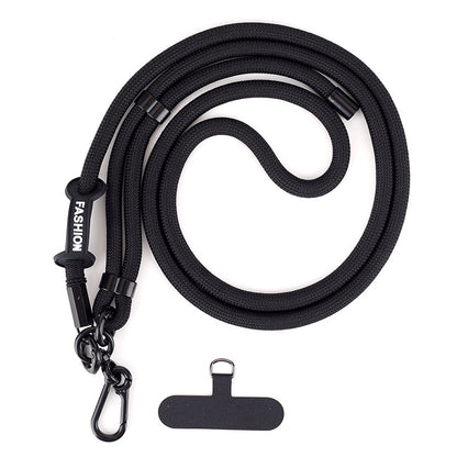 Cordon de téléphone portable uni 7 mm