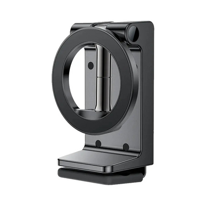 Support Smartphone Magnétique Yesido C298 Magnétique Ajustable Noir