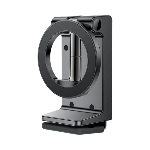 Support Smartphone Magnétique Yesido C298 Magnétique Ajustable Noir