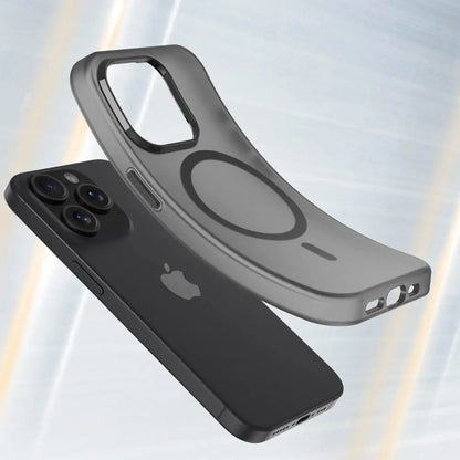 Coque de Protection MF-006 MagSafe PROTECT pour Apple iPhone 16 Pro Max Noir