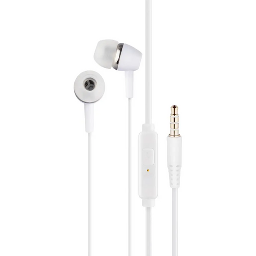 Écouteurs Filaires Jack 3.5mm Samsung GP-OEU023AEAWW Bulk Blanc