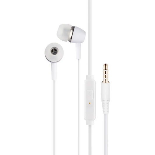 Écouteurs Filaires Jack 3.5mm Samsung GP-OEU023AEAWW Bulk Blanc