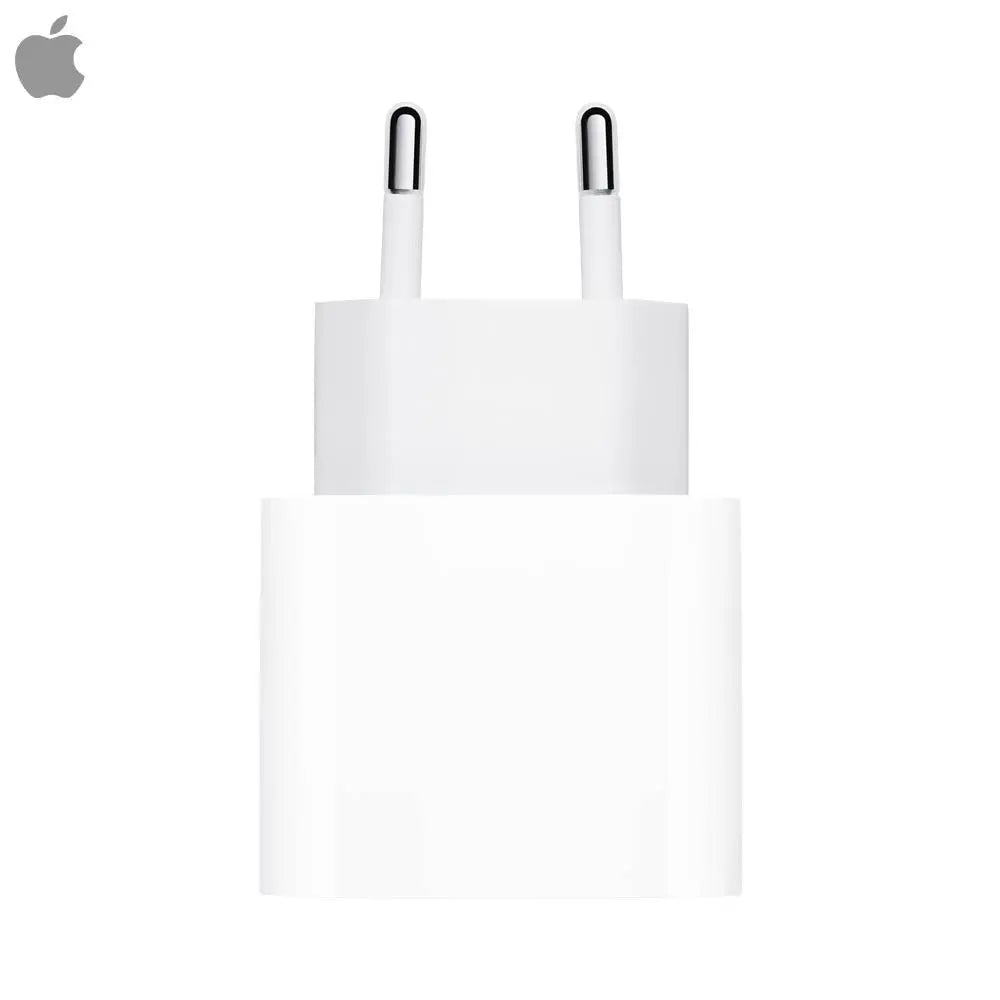Chargeur Secteur USB-C Apple MD3J4ZM/A 20W 3A Blanc