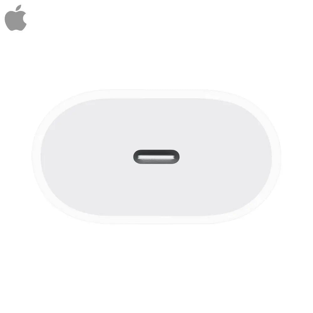 Chargeur Secteur USB-C Apple MD3J4ZM/A 20W 3A Blanc