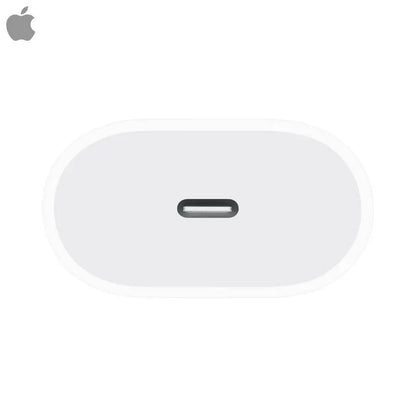 Chargeur Secteur USB-C Apple MD3J4ZM/A 20W 3A Blanc