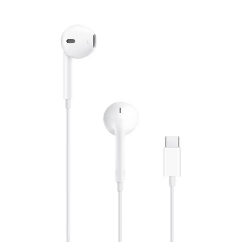 Écouteurs Filaires USB-C Apple MYQY3ZM/A Blanc