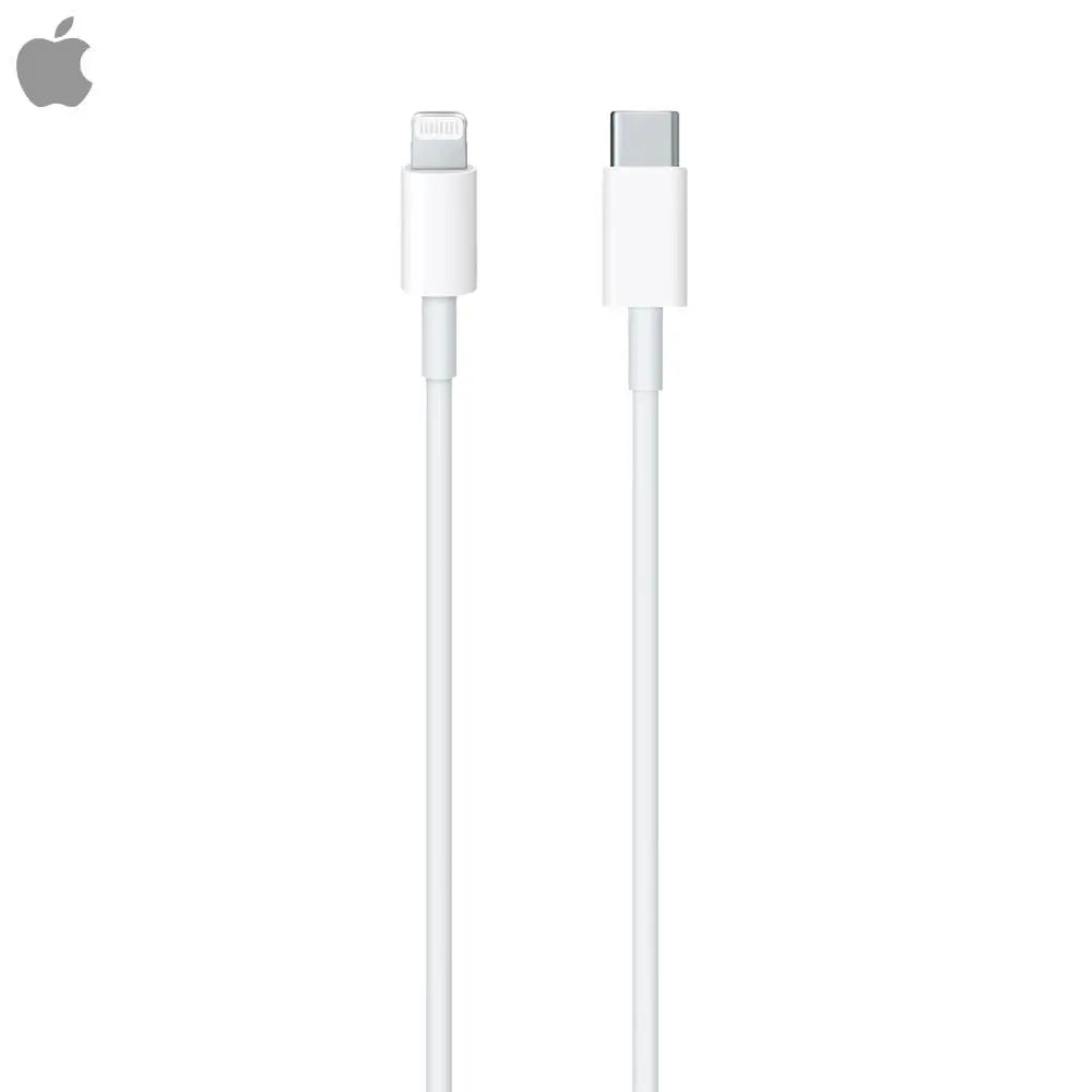 Câble Data USB-C vers Lightning Apple 4GN33Z/A 96W 4.7A (1m) Bulk Blanc