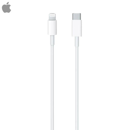 Câble Data USB-C vers Lightning Apple 4GN33Z/A 96W 4.7A (1m) Bulk Blanc