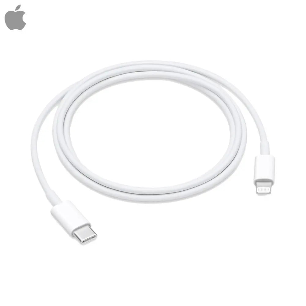 Câble Data USB-C vers Lightning Apple 4GN33Z/A 96W 4.7A (1m) Bulk Blanc
