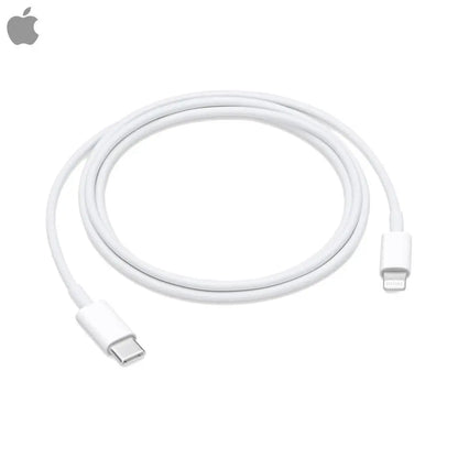 Câble Data USB-C vers Lightning Apple 4GN33Z/A 96W 4.7A (1m) Bulk Blanc