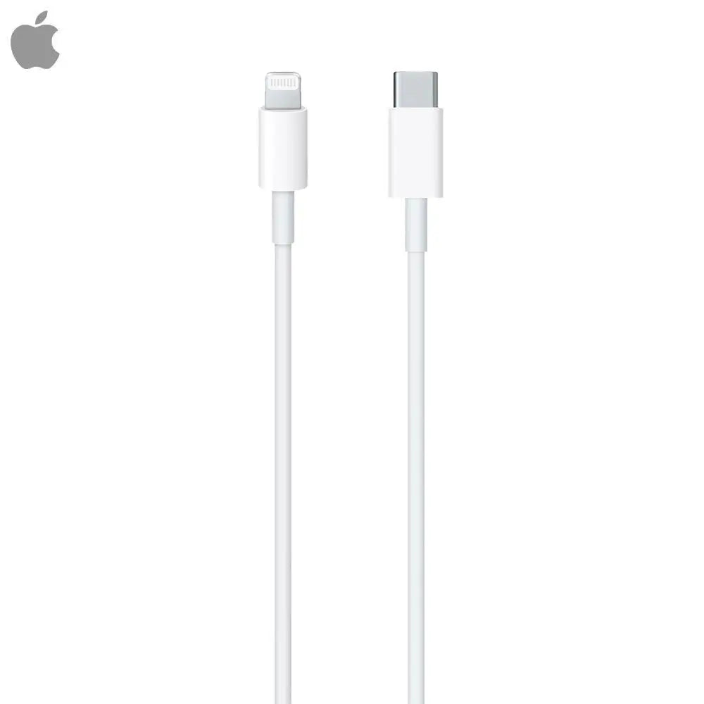 Câble Data USB-C vers Lightning Apple MUQ93ZM/A 96W 4.7A (1m) Blanc