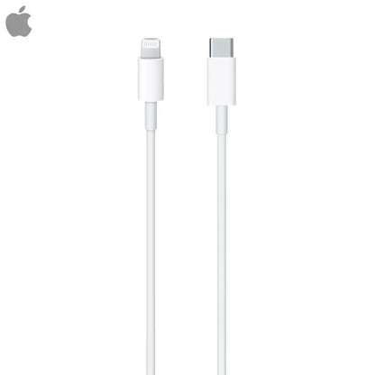 Câble Data USB-C vers Lightning Apple MUQ93ZM/A 96W 4.7A (1m) Blanc