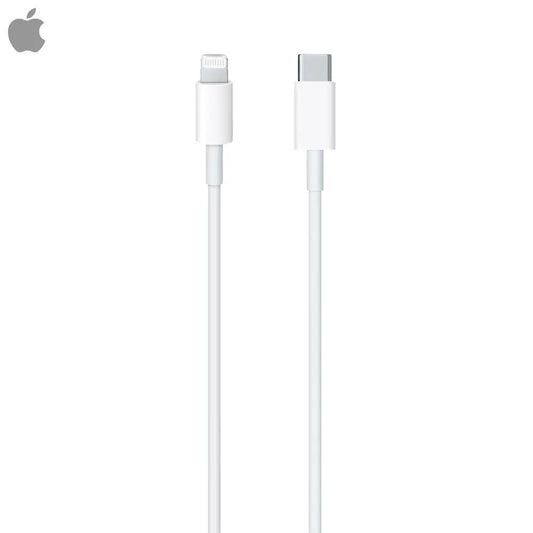 Câble Data USB-C vers Lightning Apple MUQ93ZM/A 96W 4.7A (1m) Blanc