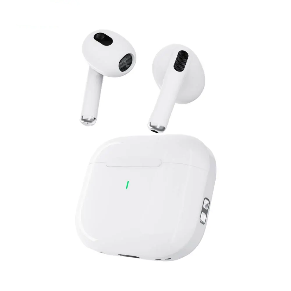 Écouteurs Bluetooth d-power K6201 (BT 5.3) Blanc