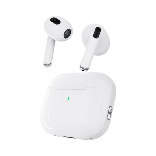 Écouteurs Bluetooth d-power K6201 (BT 5.3) Blanc