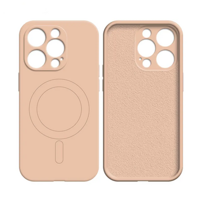 Coque de Protection IZ001 PROTECT pour Apple iPhone 12 Pro MagSafe Rose