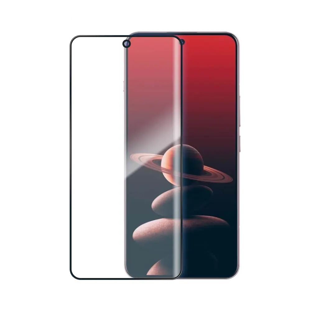 Verre Trempé Intégral PROTECT pour OnePlus 13R 5G Noir